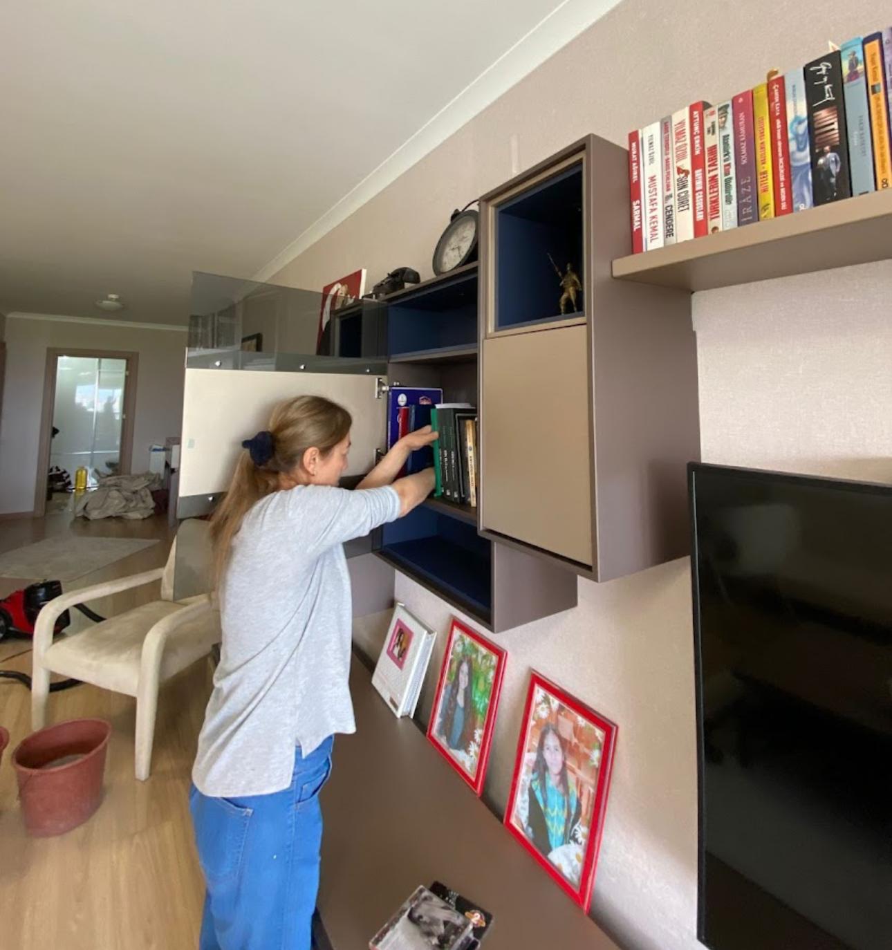 Gündelik Temizlikler